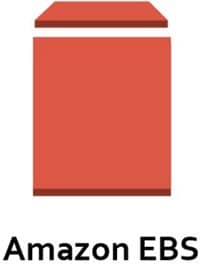 Amazon AWS EBS - logo