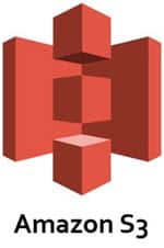 Amazon AWS S3 - logo