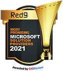 Most Promising Microsoft Solution Provider 2021, CIOReview